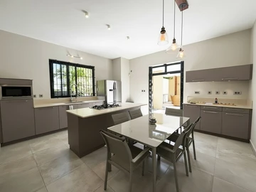 Villa de 4 Chambres
