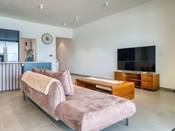 Appartement de 3 Chambres