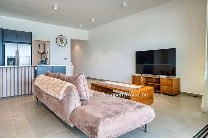 À VENDRE – Appartement neuf, meublé, avec grande terrasse & piscine commune à Péreybère