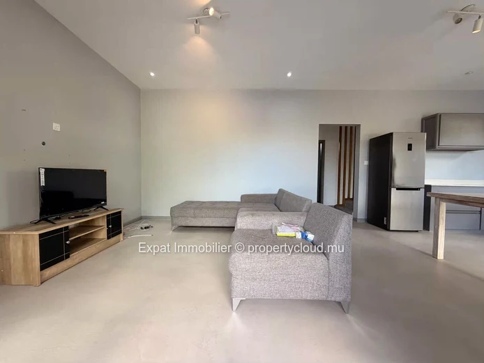 Villa individuelle 4 chambres avec piscine et vue exceptionnelle sur Le Morne – À louer à La Gaulette