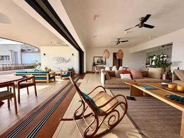 Penthouse de 3 Chambres