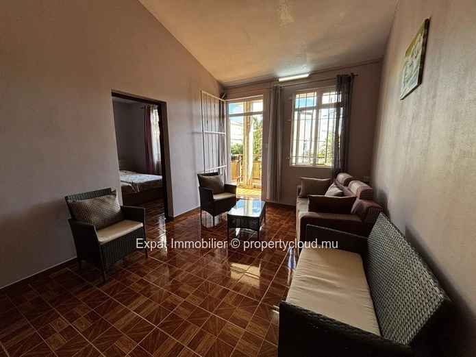 Villa 4 Chambres Avec Rooftop A Proximite De La Plage – Pereybere