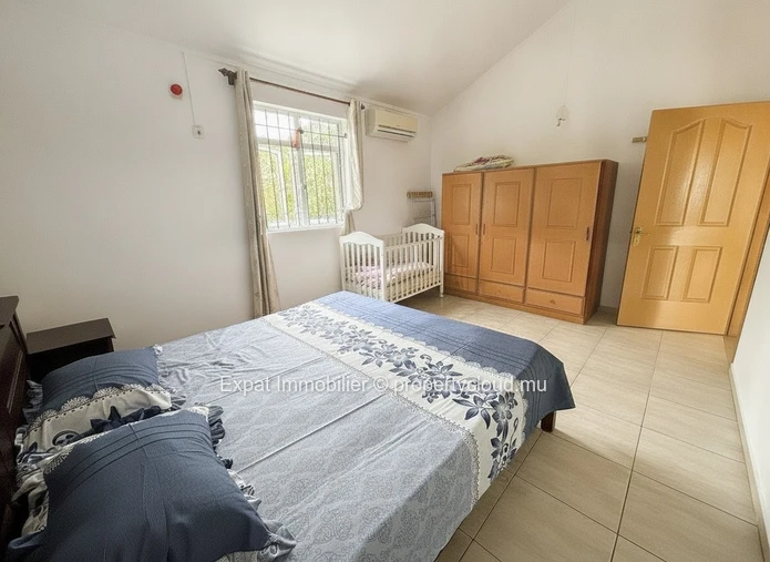 Villa Familiale 4 Chambres Avec Piscine Et Jardin – Grand Gaube