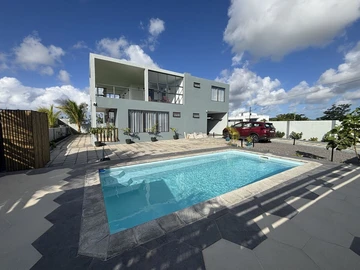 Villa de 4 Chambres