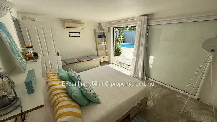 Villa 3 Chambres Avec Piscine Et Suite Indépendante – Calodyne