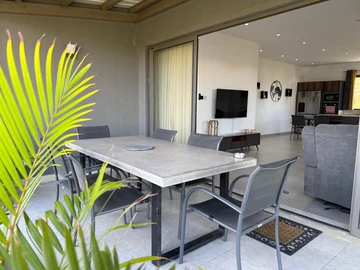 Penthouse de 3 Chambres