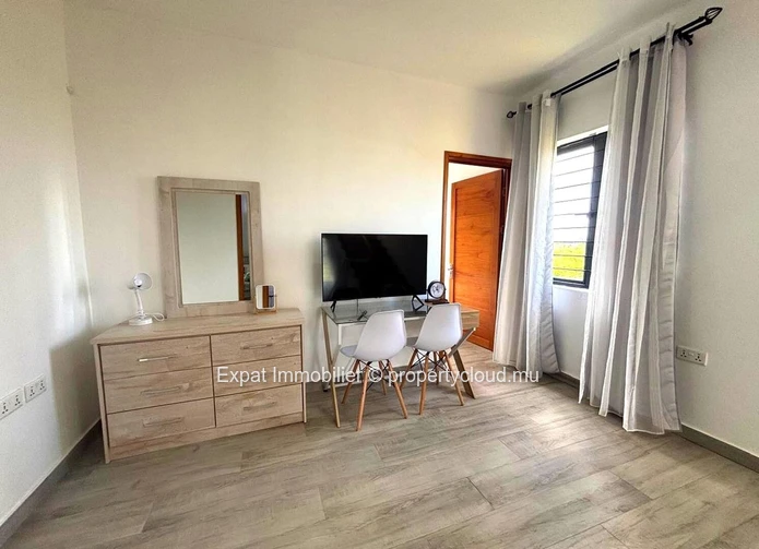 À LOUER – Villa individuelle 3 chambres avec piscine à Grand Baie