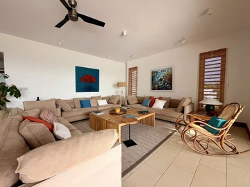 Penthouse de 3 Chambres