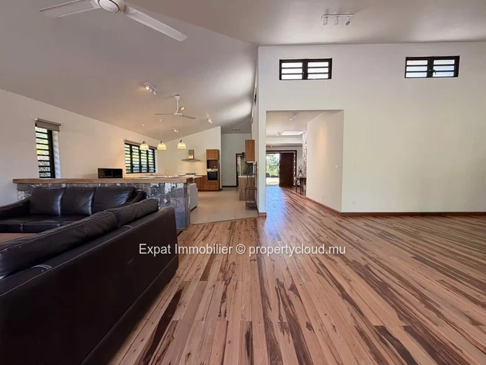 Villa de prestige 4 chambres à louer – Domaine Les Salines Pilot, Rivière Noire