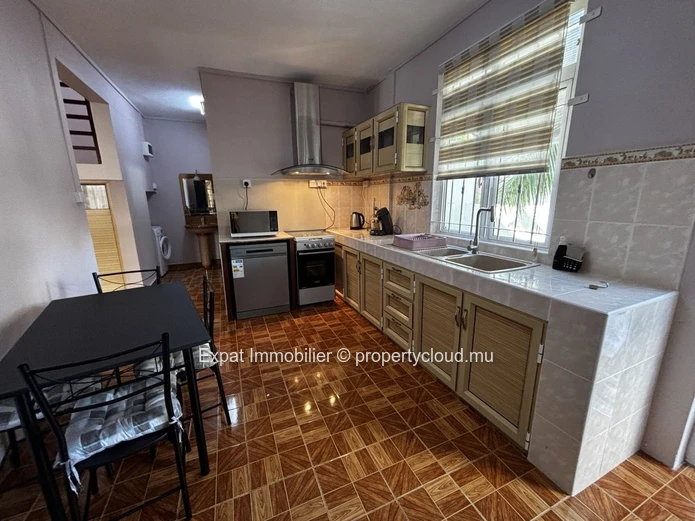 Villa 4 Chambres Avec Rooftop A Proximite De La Plage – Pereybere