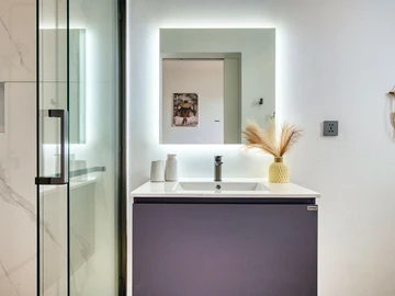 Appartement de 3 Chambres