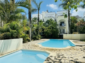 Townhouse, Duplex de 3 Chambres