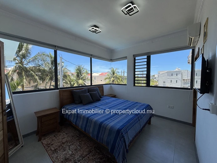 Villa 4 Chambres En Suites A Grand Baie Proche Super U – Volumes Rares & Emplacement Stratégique