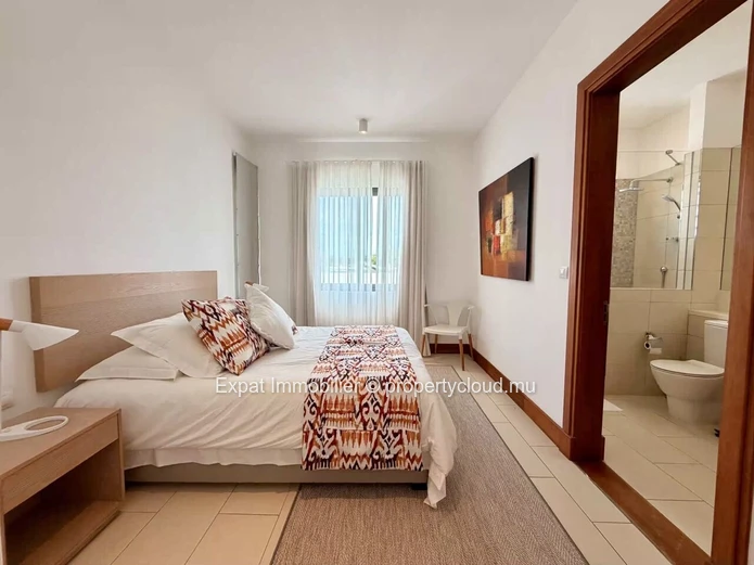 Penthouse d’exception avec vue panoramique sur le Coin de Mire – À louer à Cap Malheureux