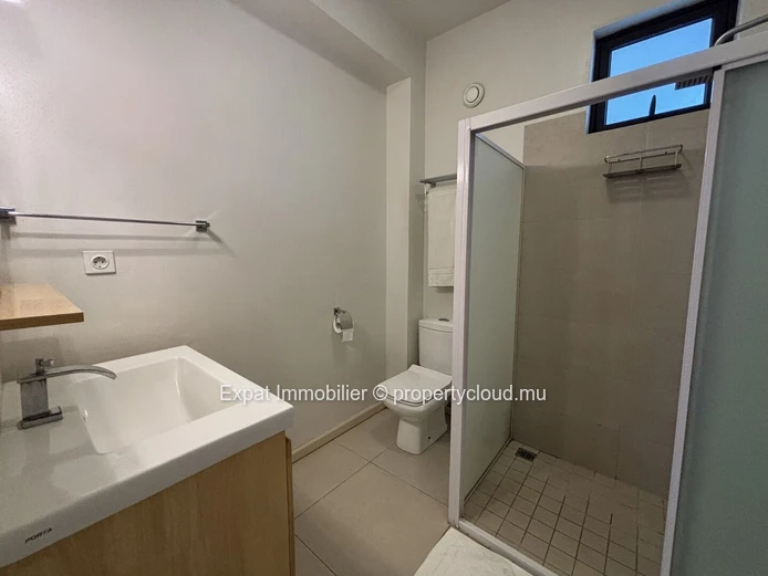 Appartement 3 chambres avec piscine à 5 minutes de la plage – Mont Choisy