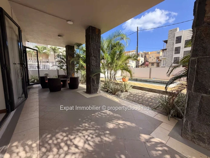 Appartement 2 chambres avec piscine commune à louer à Flic-en-Flac – À seulement 500 mètres de la plage