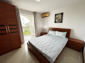 Townhouse, Duplex de 3 Chambres