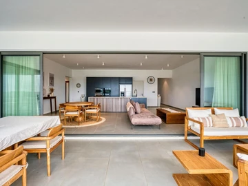 Appartement de 3 Chambres