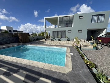 Villa de 4 Chambres