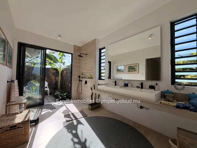 Villa d’exception sur 4 220 m² de terrain à louer – Belouguet, Tamarin