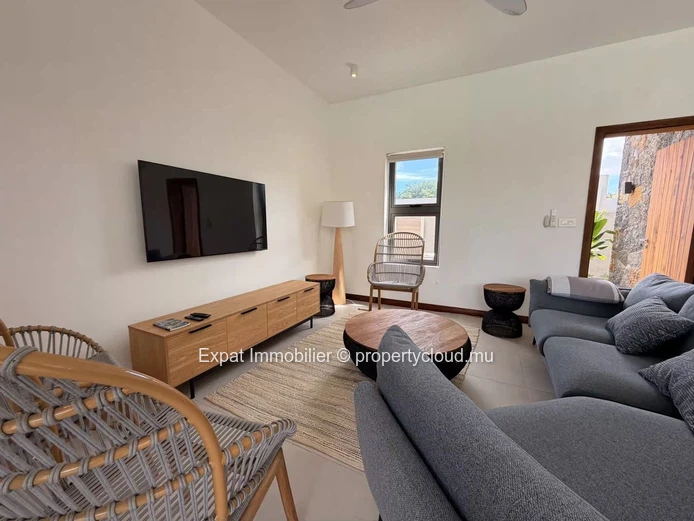 À LOUER – Villa Neuve 4 Chambres à La Forêt Daruty