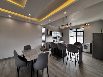 Villa de 4 Chambres