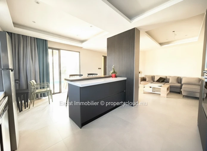 Villa Neuve Contemporaine 3 Chambres Et Piscine À Quelques Pas De La Plage De Mon Choisy