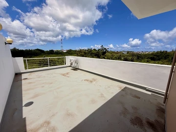 Townhouse, Duplex de 2 Chambres