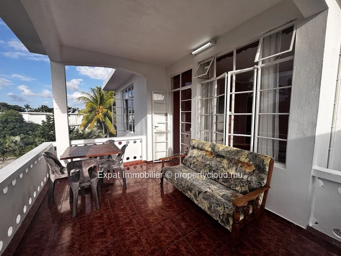 Appartement cosy avec vue mer dans un environnement calme – Pointe aux Canonniers