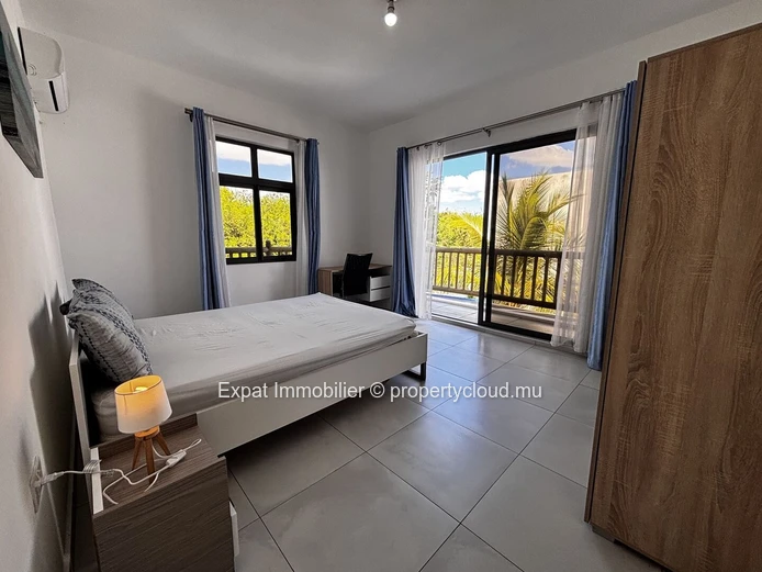 Villa familiale avec piscine et grands volumes – Grand Baie