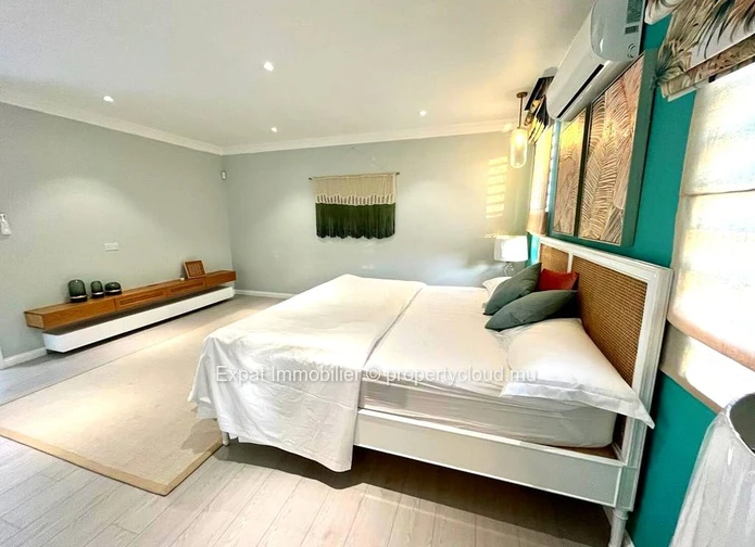 À LOUER – Villa de Prestige à Calodyne avec Prestations Haut de Gamme