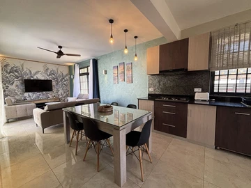Villa de 4 Chambres