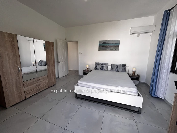 Villa familiale avec piscine et grands volumes – Grand Baie
