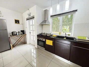 Townhouse, Duplex de 3 Chambres