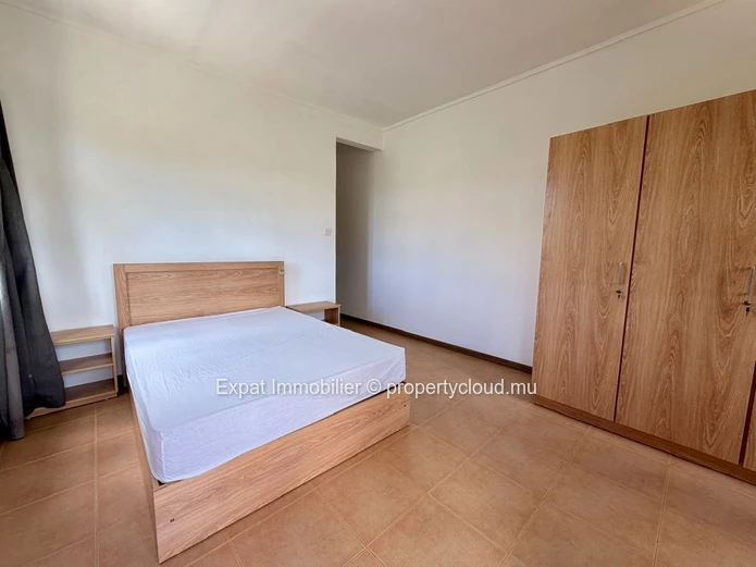 À louer – Duplex avec jardin et piscine privée à Grand Baie