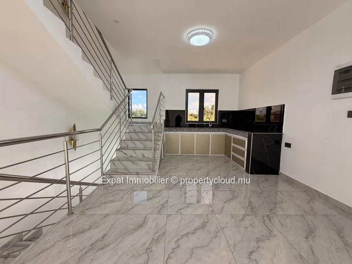 Villa neuve 5 chambres non meublée à louer – Cap Malheureux