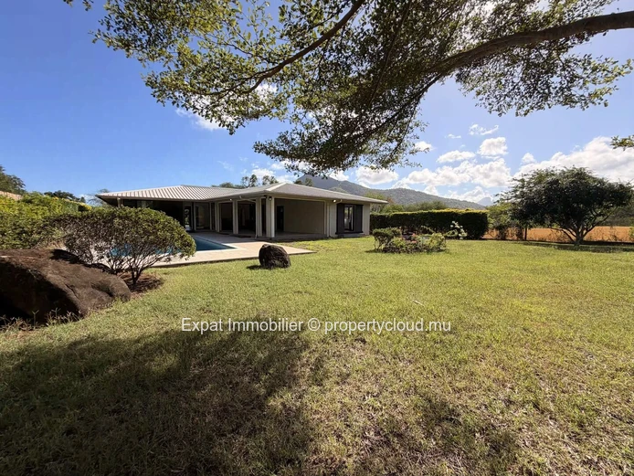 Villa de prestige 4 chambres à louer – Domaine Les Salines Pilot, Rivière Noire