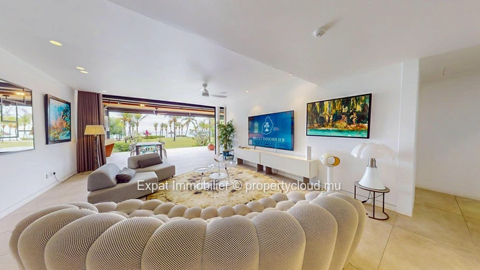 Appartement De Luxe Pied Dans L’Eau – Résidence Erok
