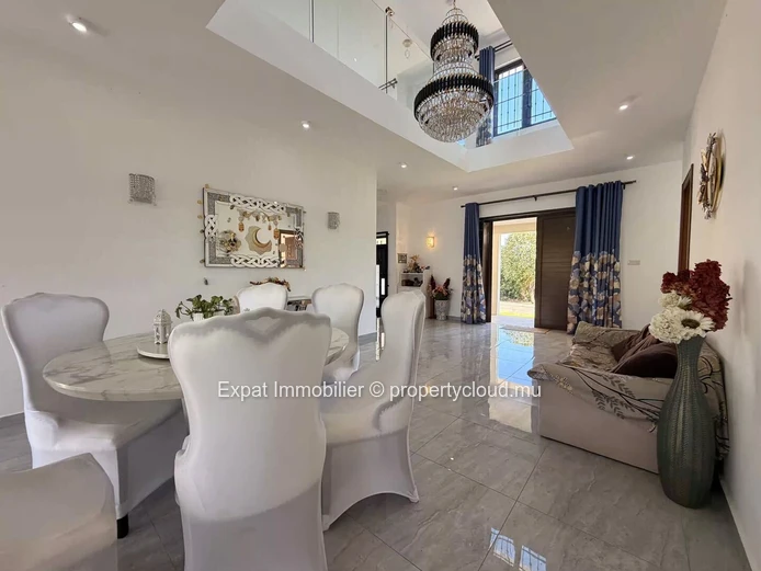 Villa familiale 3 chambres avec bureau à louer – Résidence sécurisée à Goodlands