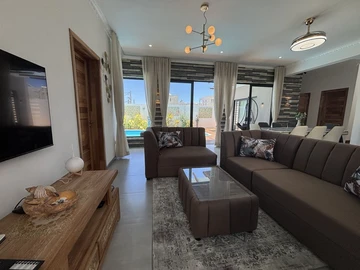 Villa de 4 Chambres