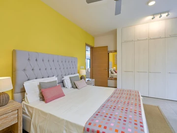 Appartement de 3 Chambres