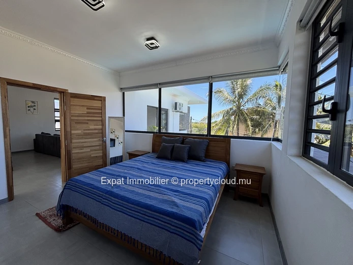 Villa 4 Chambres En Suites A Grand Baie Proche Super U – Volumes Rares & Emplacement Stratégique
