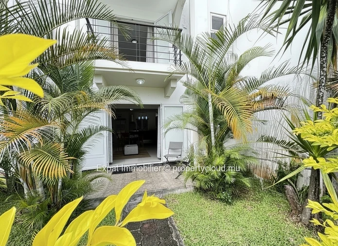 Duplex 3 Chambres En Résidence Avec Piscine – À 5 Minutes À Pied Du Centre De Grand Baie