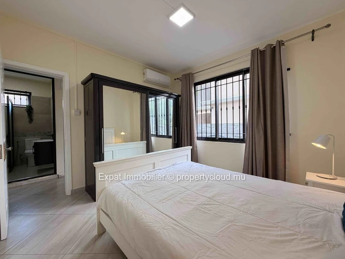 Studio 1 chambre à louer – Grand Baie, à proximité immédiate de Super U