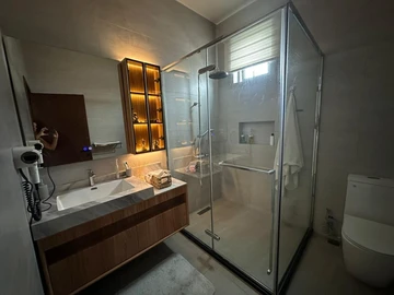 Villa de 3 Chambres