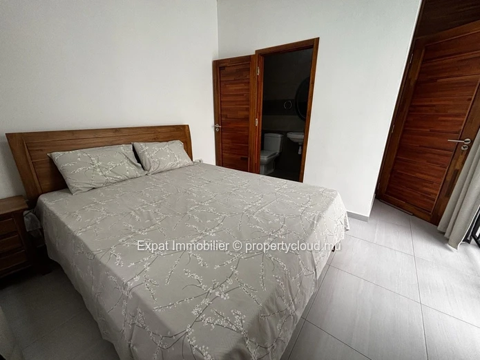 Villa Recente Avec Piscine & Rooftop – Veritable Opportunite À Trou Aux Biches