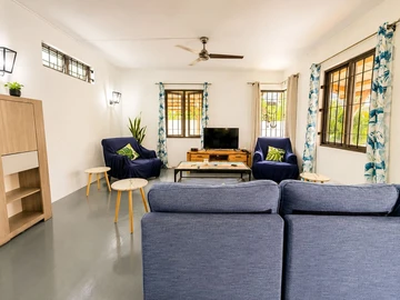 3 Bedroom Villa
