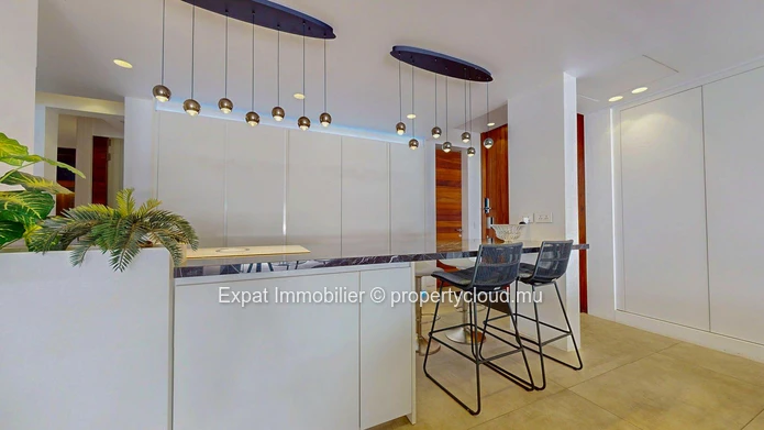 Appartement De Luxe Pied Dans L’Eau – Résidence Erok