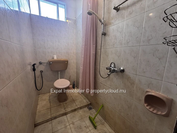 Appartement cosy avec vue mer dans un environnement calme – Pointe aux Canonniers
