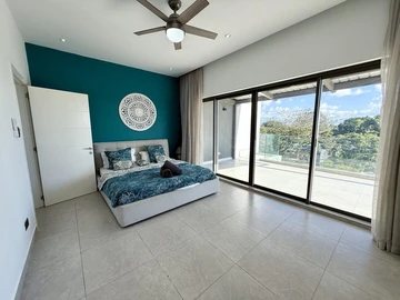 Penthouse de 3 Chambres